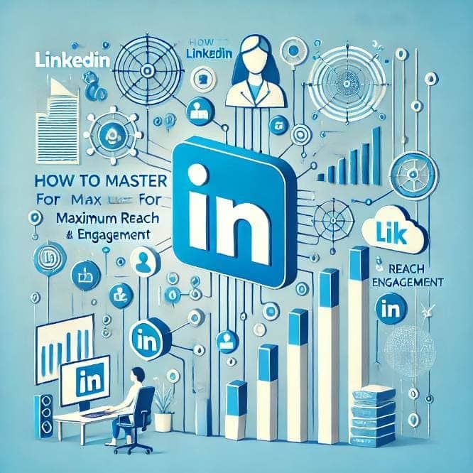 How to Master the LinkedIn Algorithm for Maximum Reach and Engagement