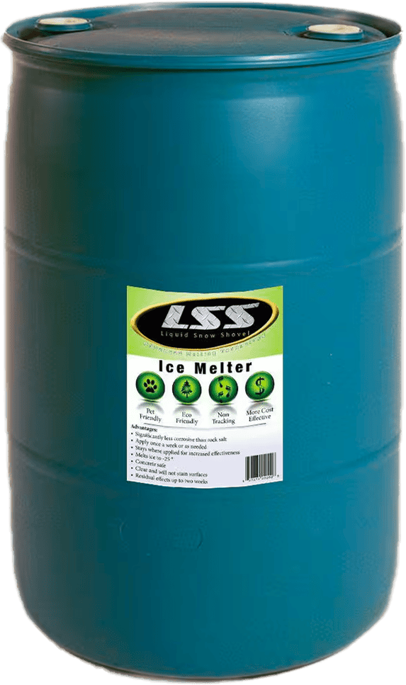 ice melt 55 gal 1