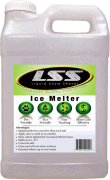 ice melt 2.5 gal 1