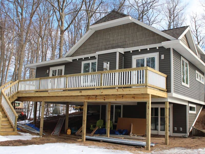 lakeshore drive addition