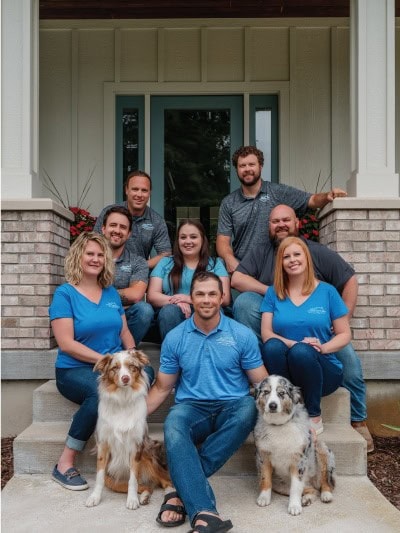 team group shot