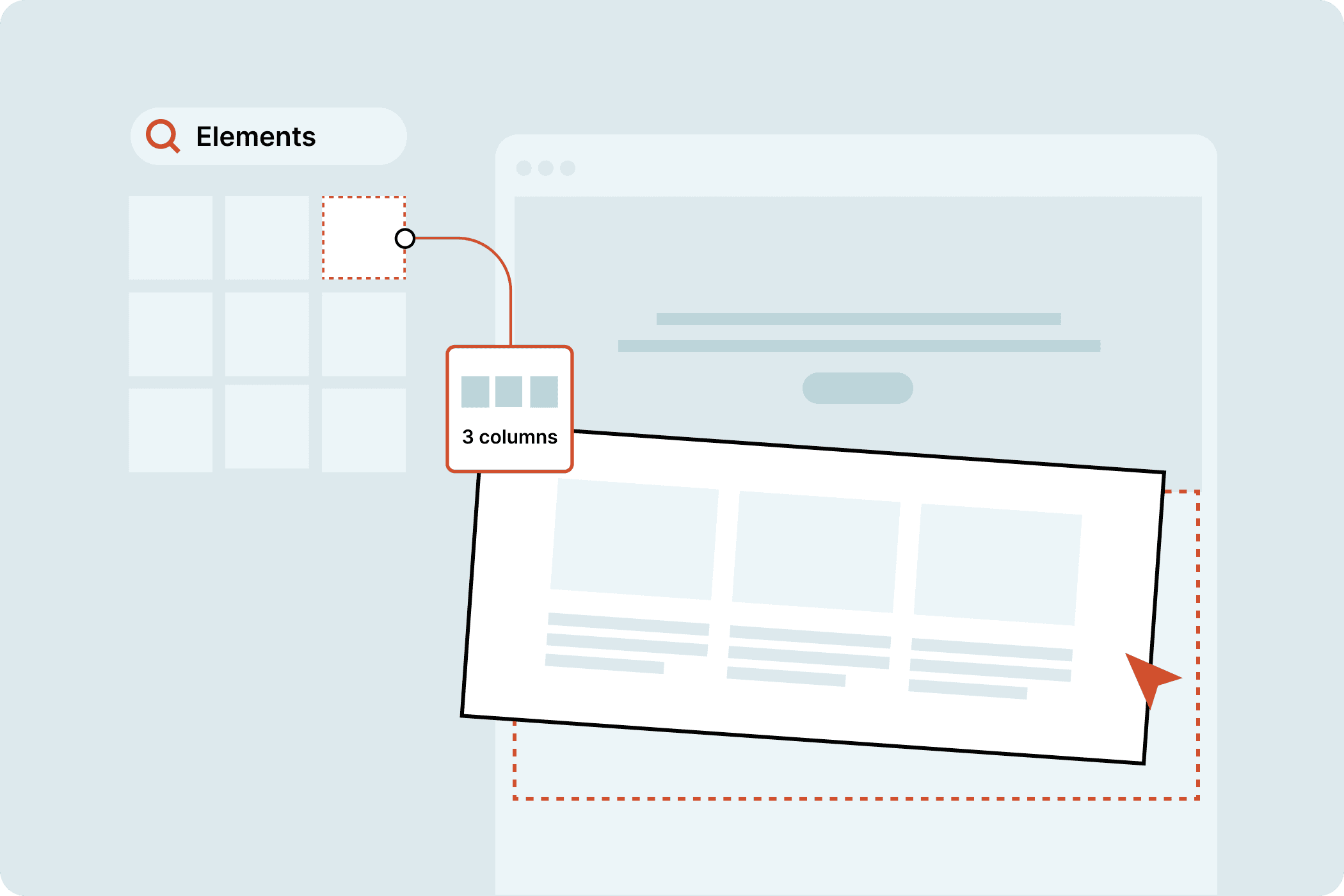 Efficiënte no-code development snelle implementatie van websites