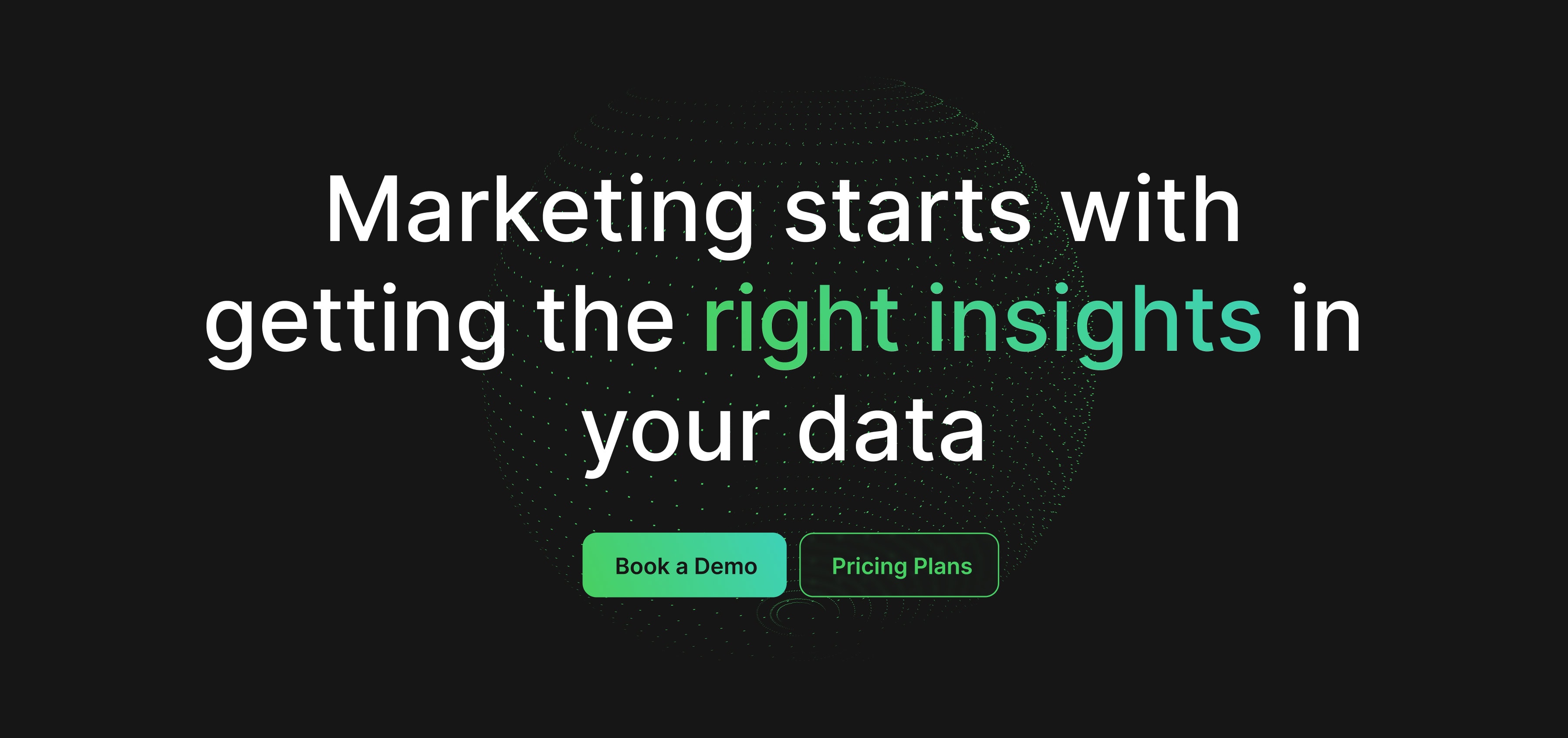 Example of a smart CTA from Billy Grace