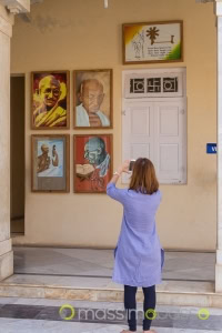 Casa Natale di Gandhi, Porbandar, Gujarat