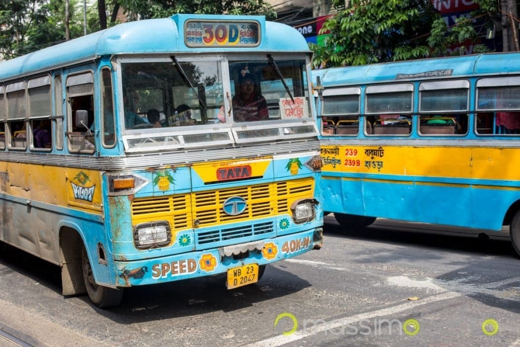 Trasporti in India all'uscita del mercato