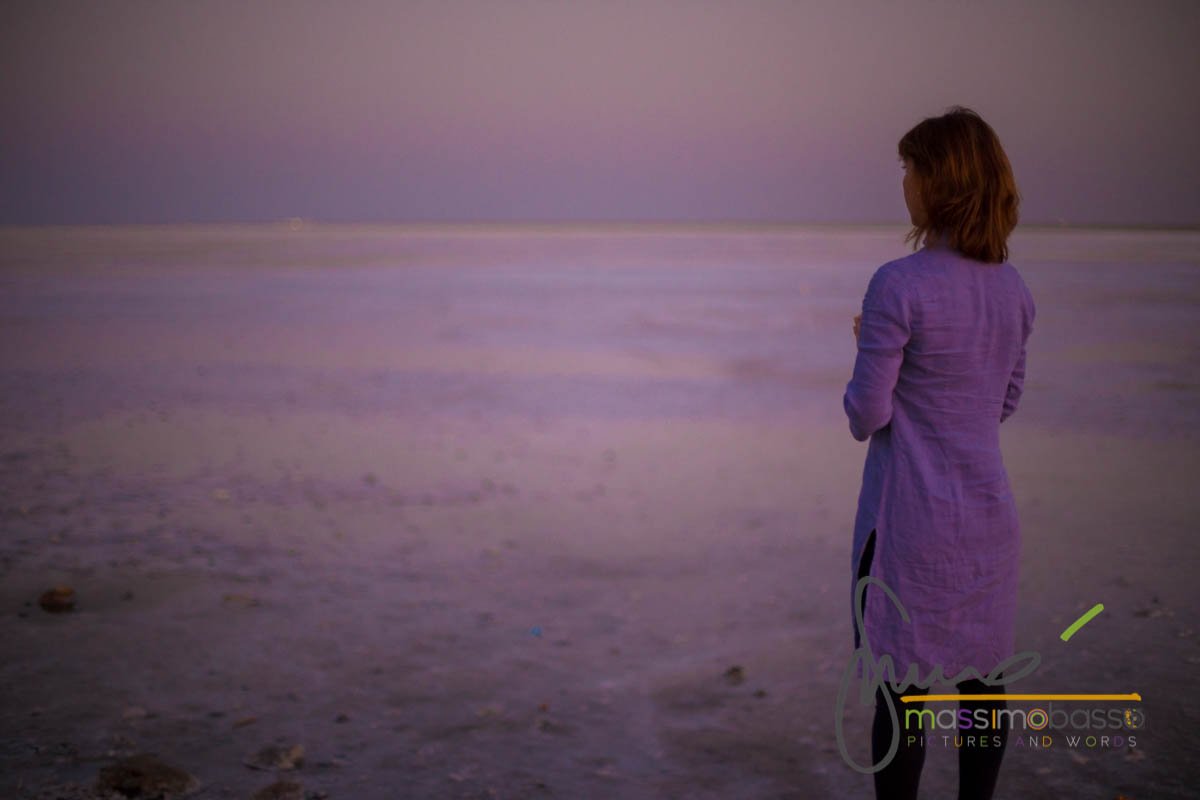 Immagine di repertorio nel Rann di Kutch