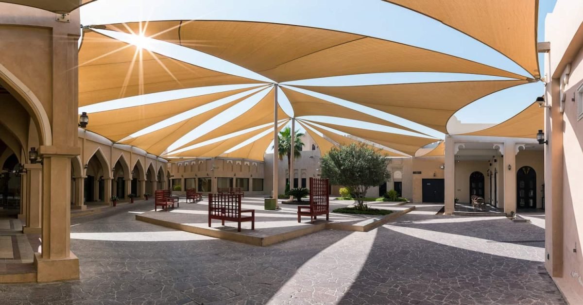 Katara cultural village Doha