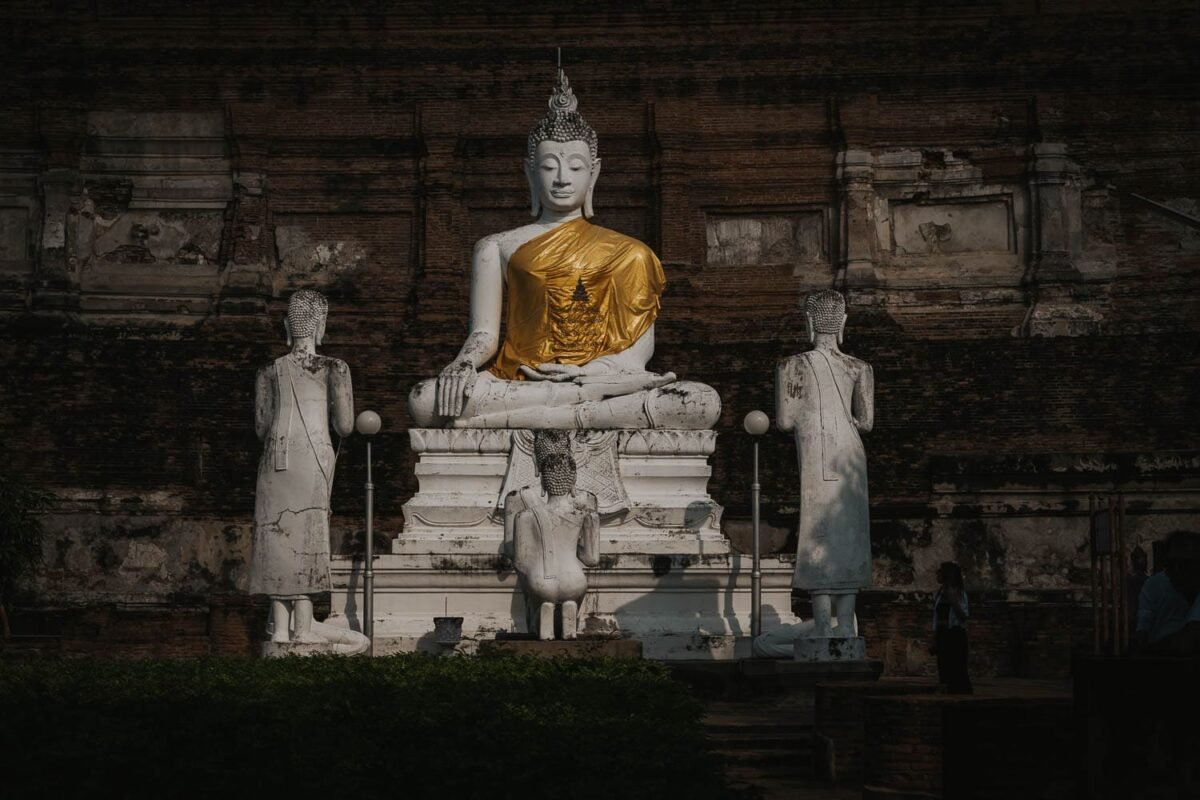 Ayutthaya