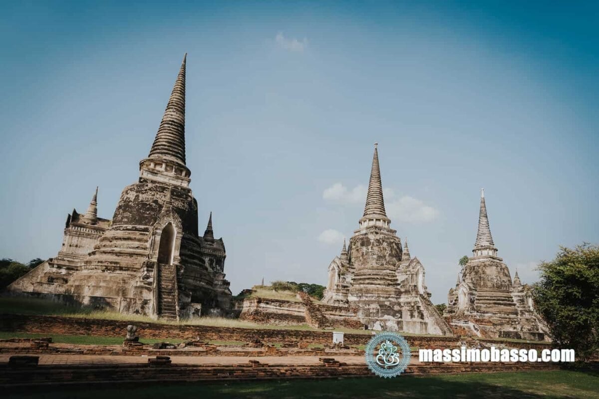 Wat Phra Si Sanphet