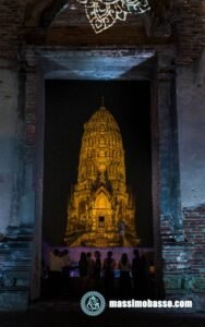 Wat Ratchaburana ad Ayutthaya