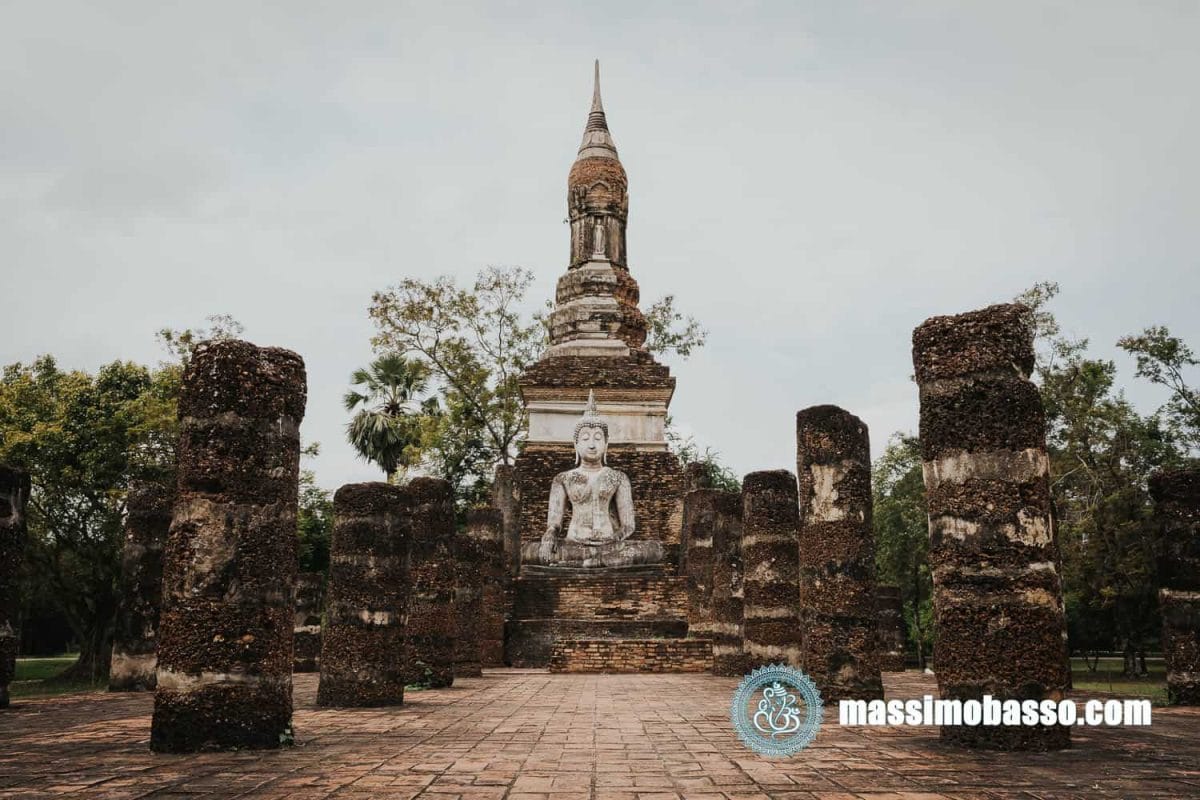 Wat Tra Phang Ngoem a Sukhothai