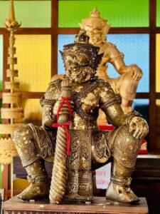 Thao Wassuwan - Vaisravana