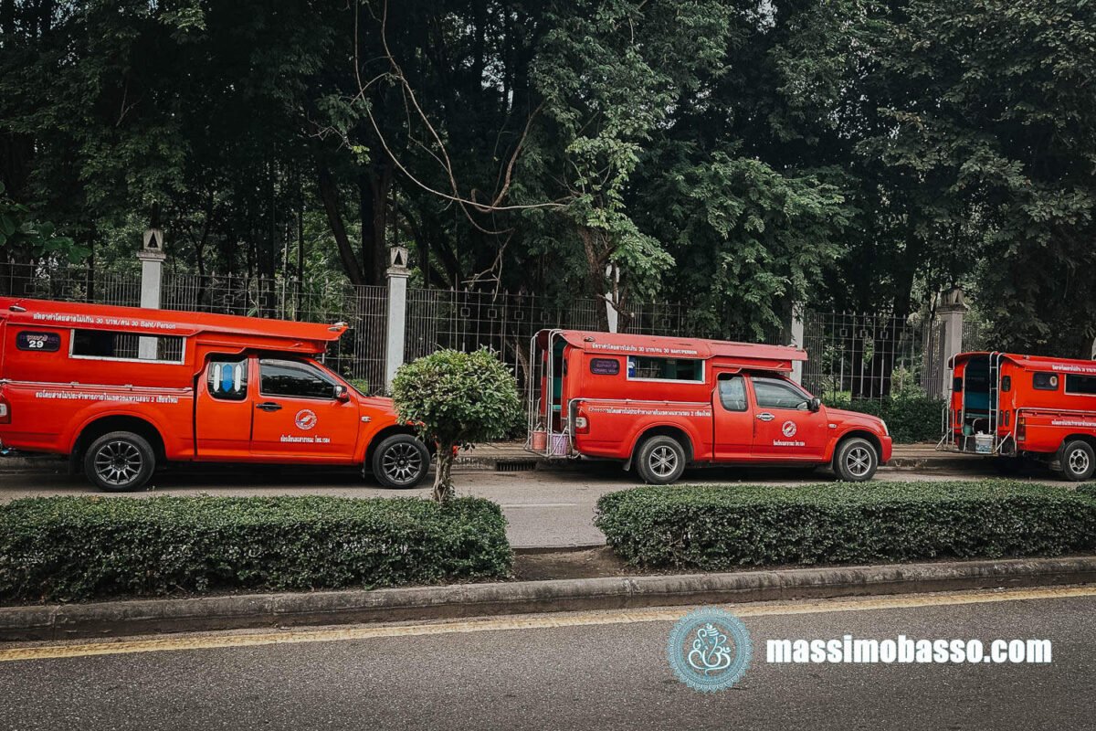 Viaggio Da Bangkok A Chiang Mai-2