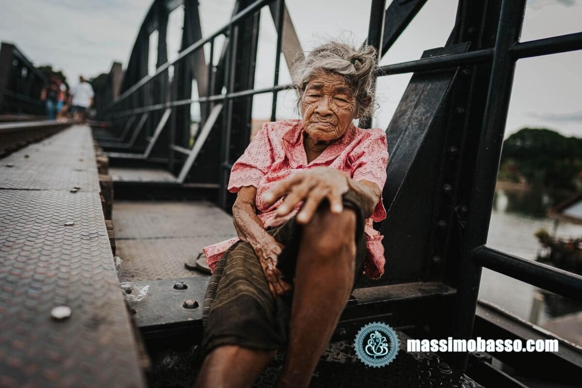 Il Ponte Sul Fiume Kwai E La Ferrovia Della Morte