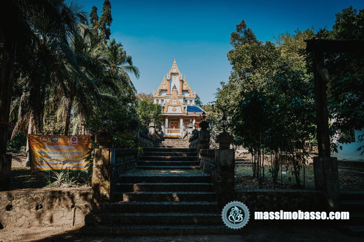 Takua Pa Wat Kiri Khet (Wat Kheerikhet)