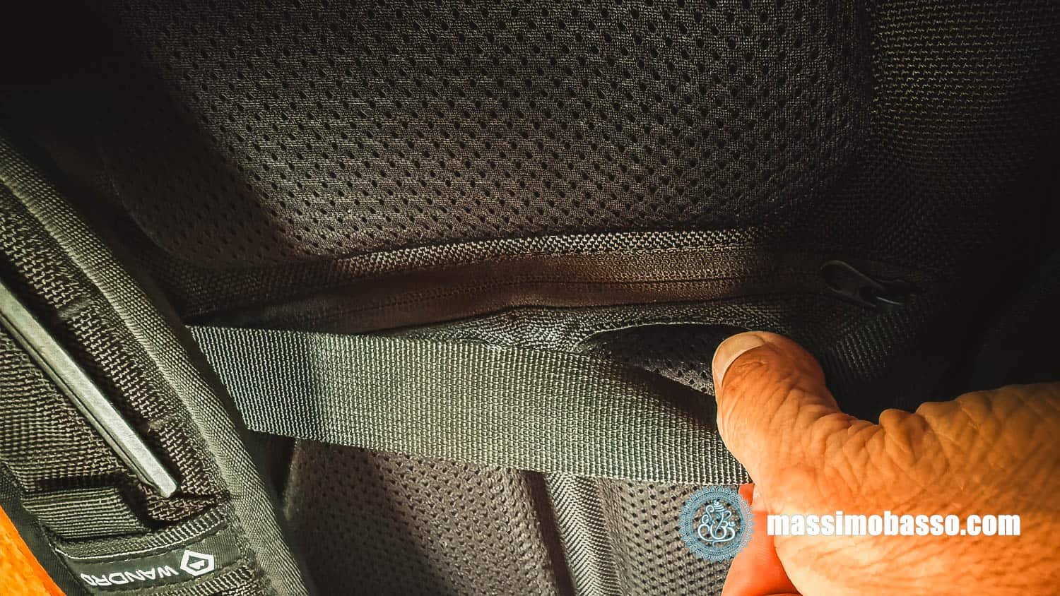 Wandrd Prvke 21 Litri - Copertina