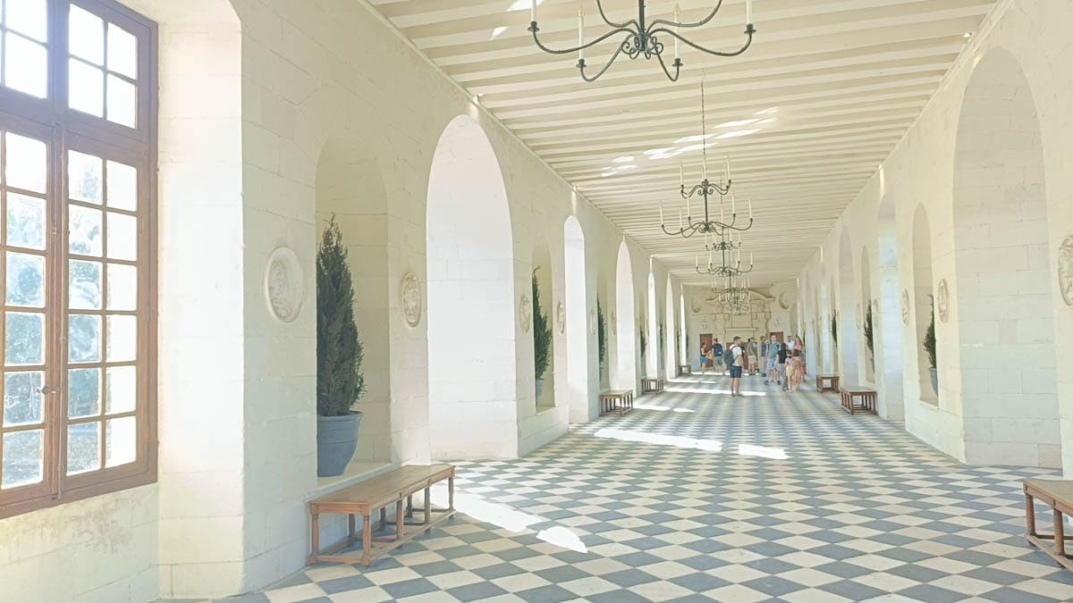 Castello Di Chenonceau