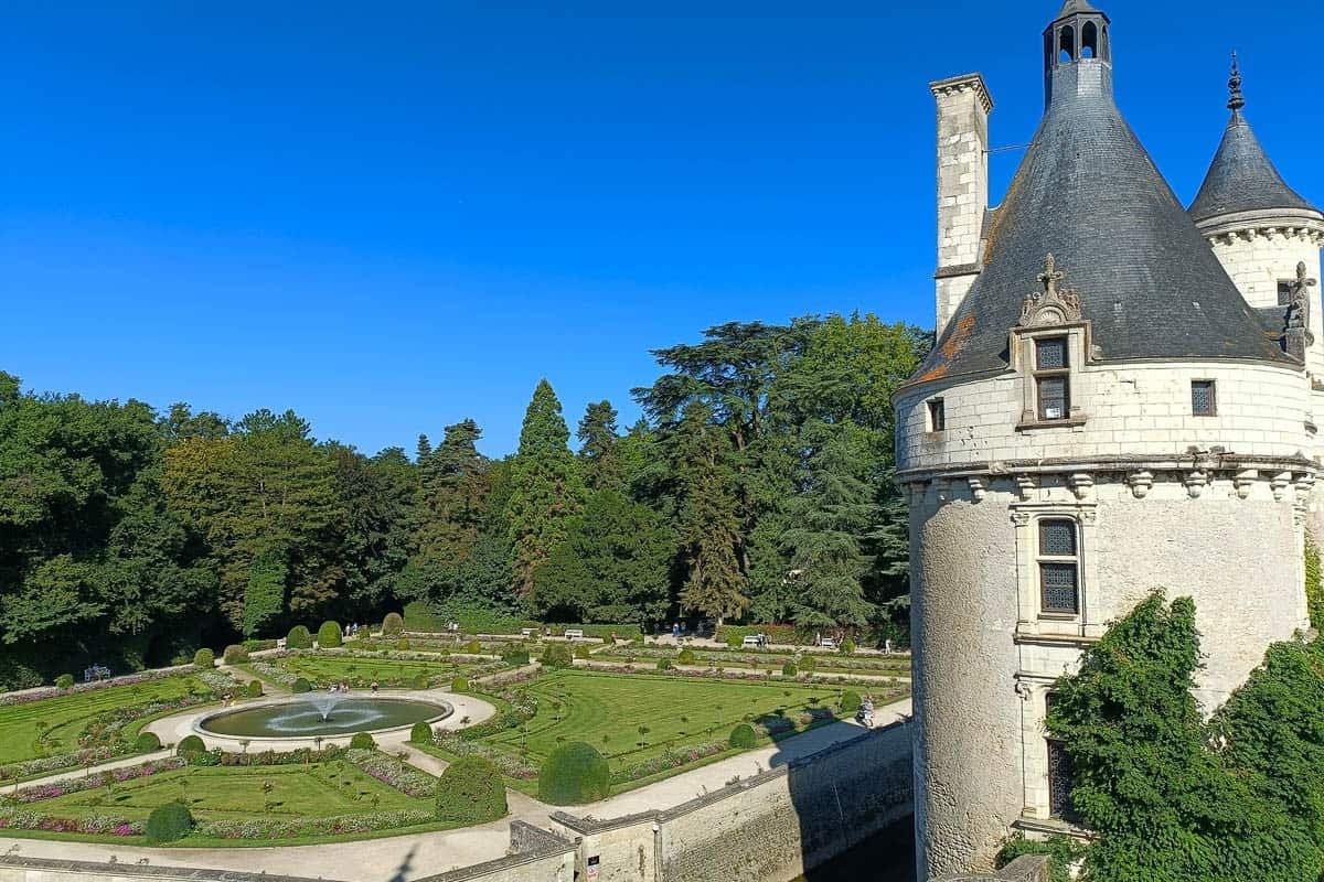 Castello Di Chenonceau