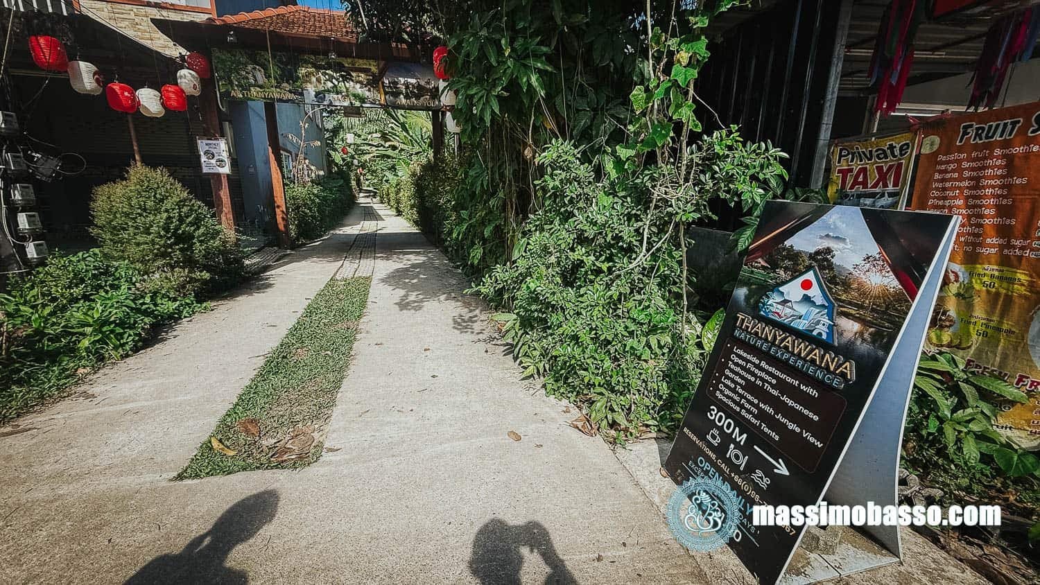 Thanyawana Nature Experience - Un Ottimo Ristorante Con Vista Sul Lago - Riservato E Con Un'atmosfera Rilassante