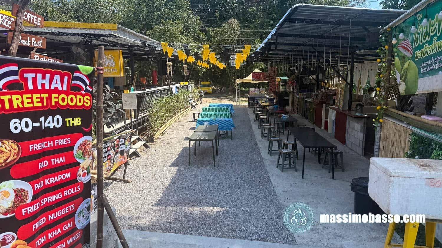 Khao Sok National Park - Thailandia - Monkey Bar