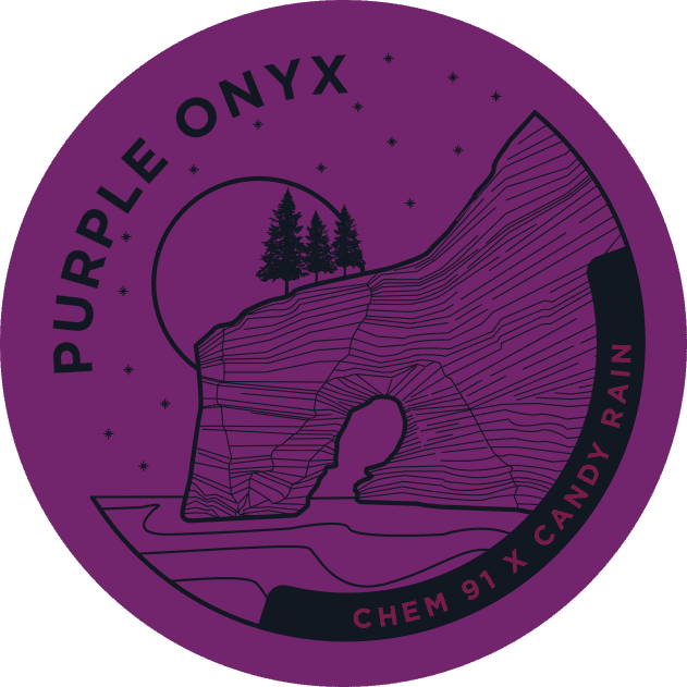 Purple Onyx