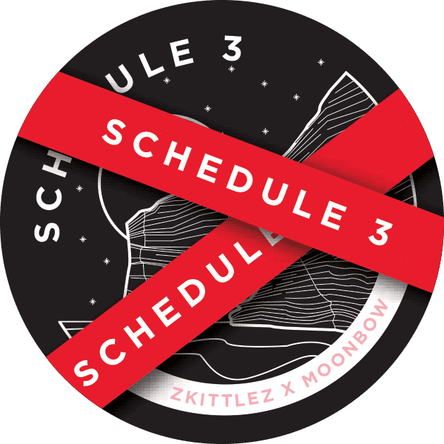 Schedule 3
