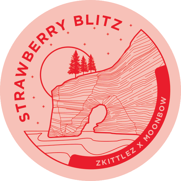 Strawberry Blitz