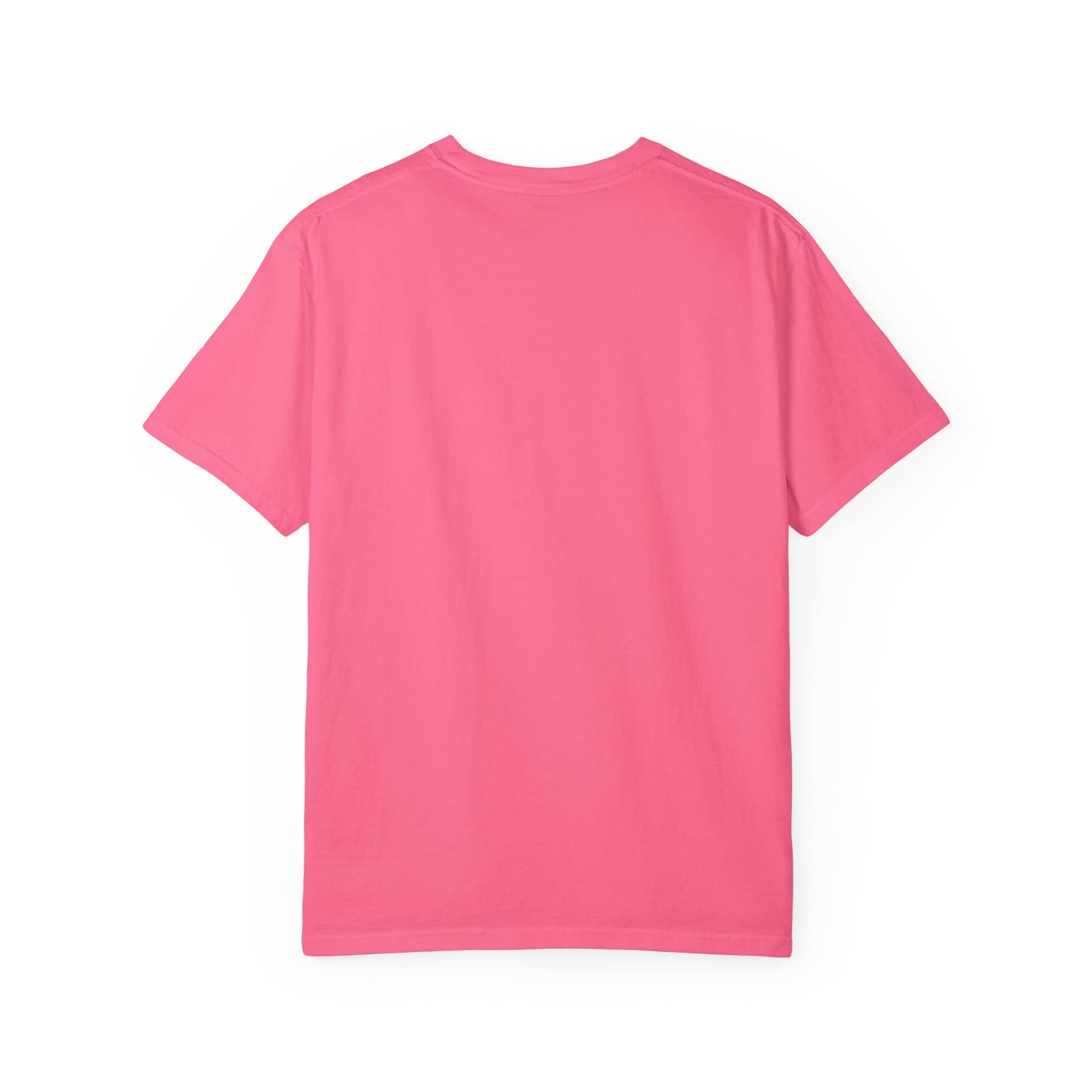 Pink T-shirt with simple design from Michigrown.