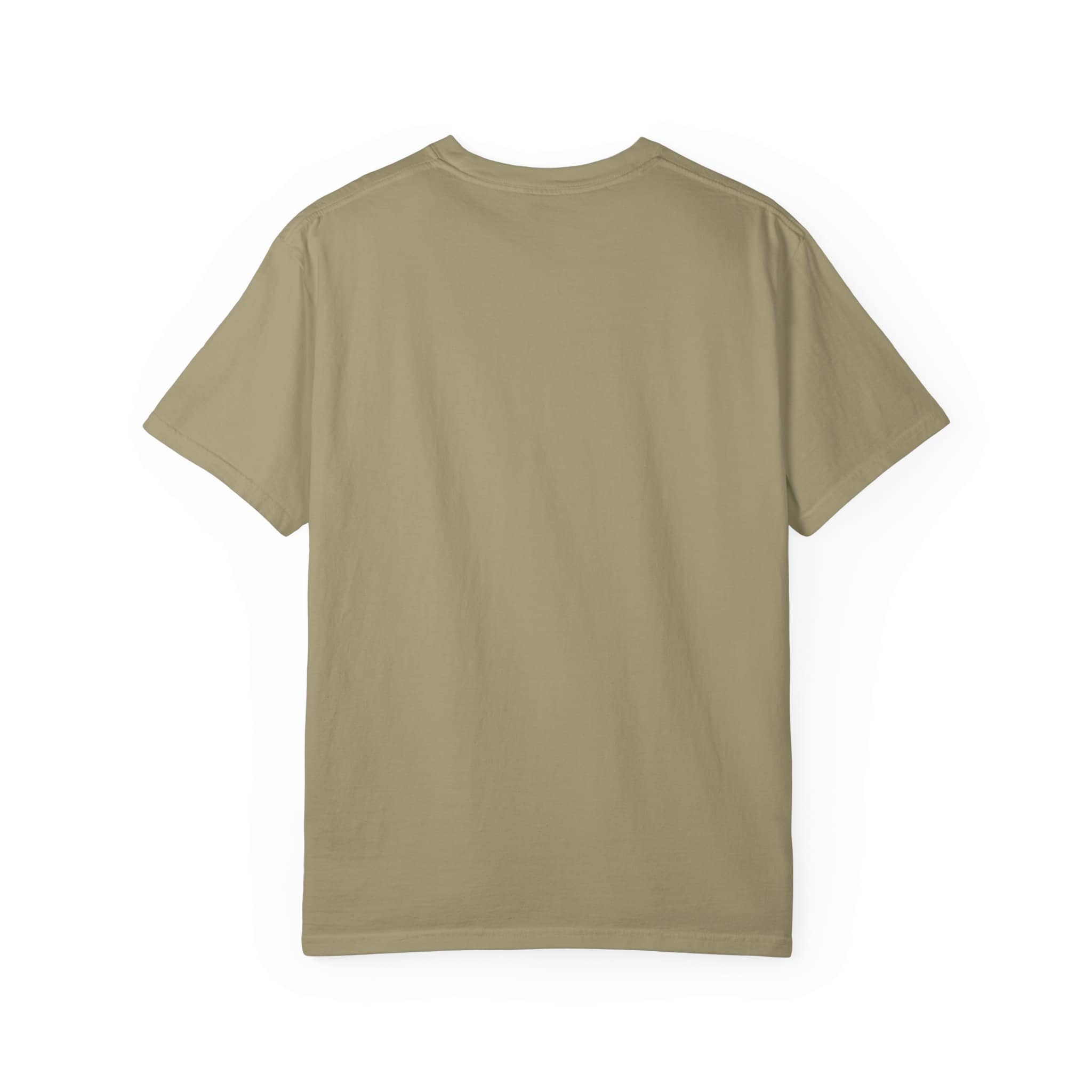 Beige F.A.H. T-shirt with Michigan logo from Michigrown.