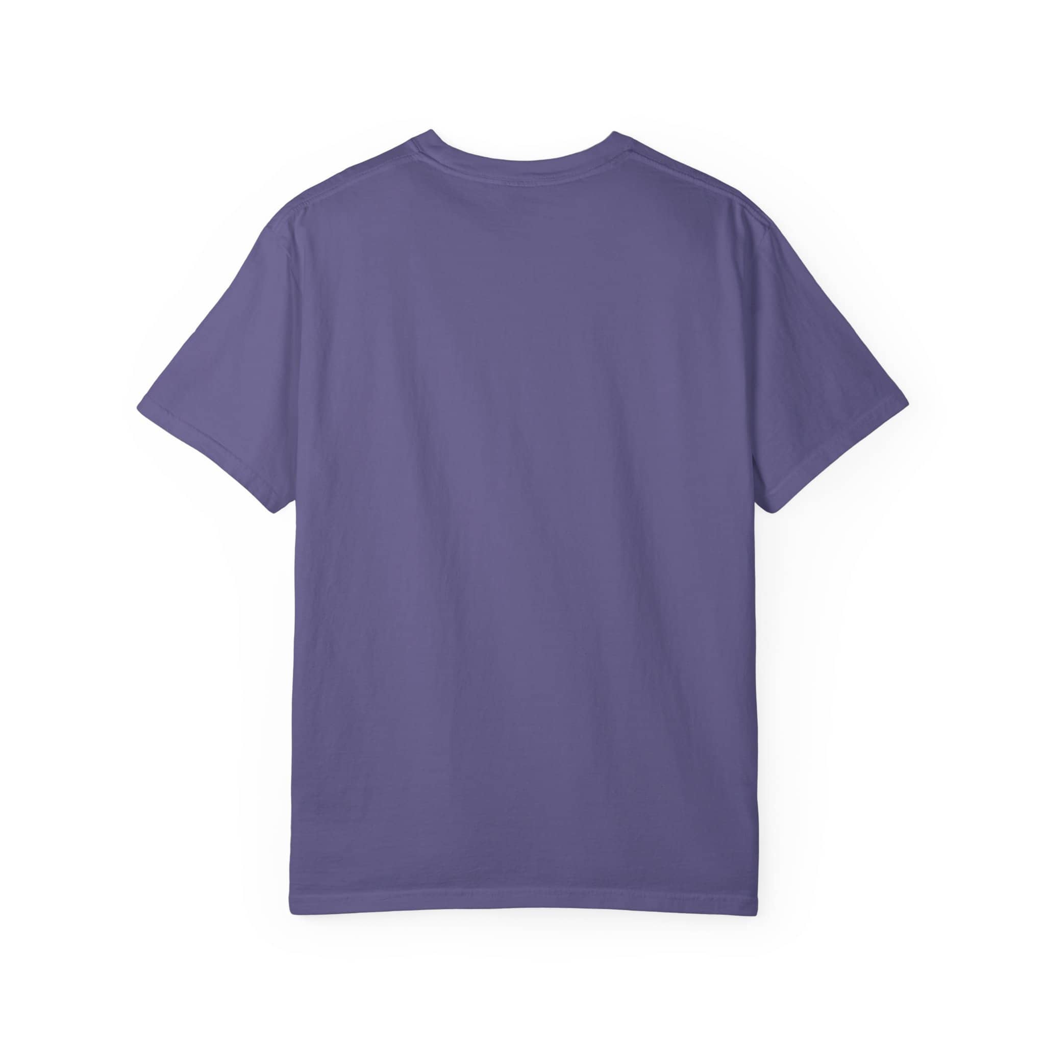 Purple Roxberry TEE T-Shirt with round neck and short sleeves.
