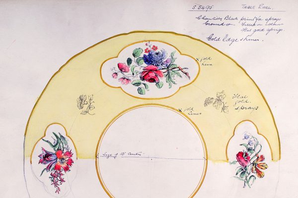 Museum of Royal Worcester | Products and patterns