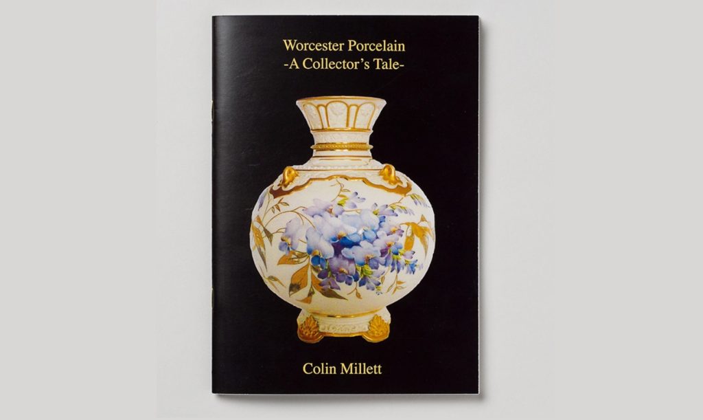 Museum of Royal Worcester - A Collector's Tale Talk