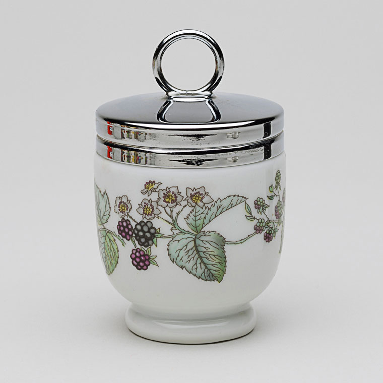 Small egg coddler