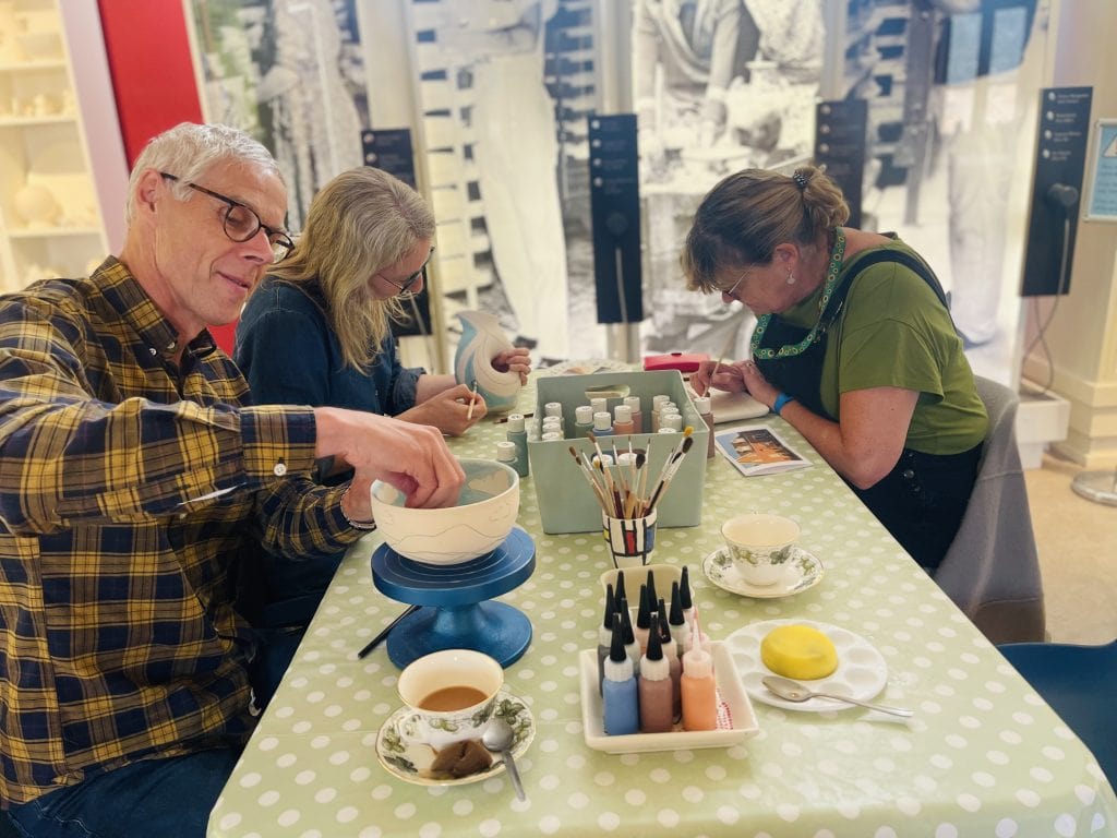 Museum's Ceramic Studio