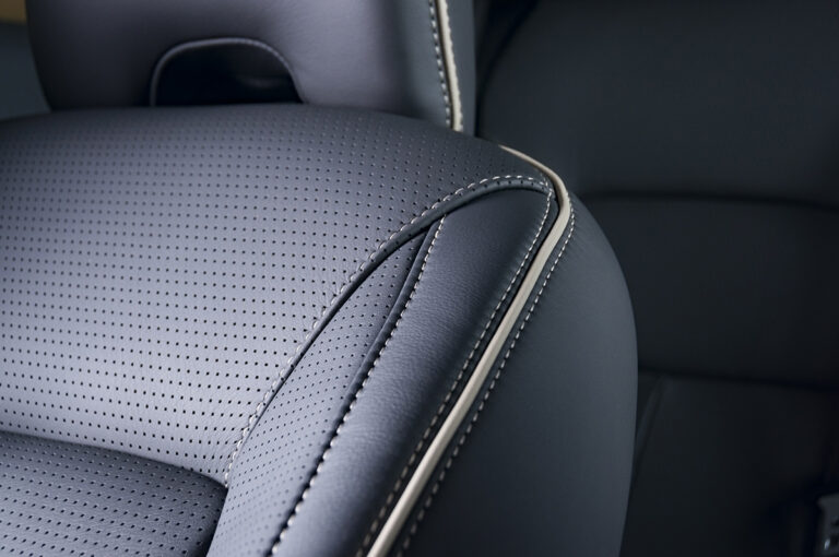 automotive leather