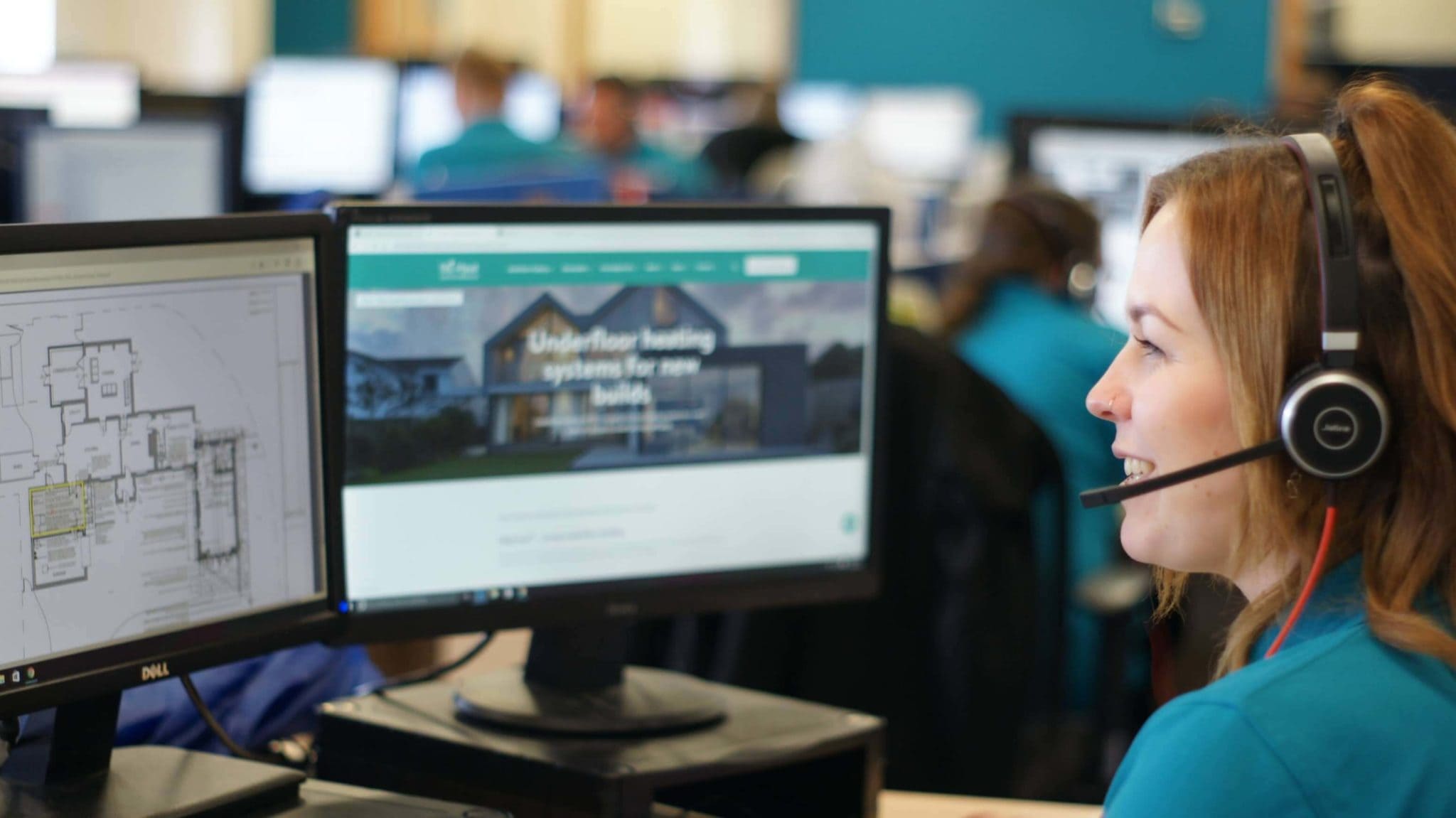 Contact Us NuHeat Underfloor Heating Specialists