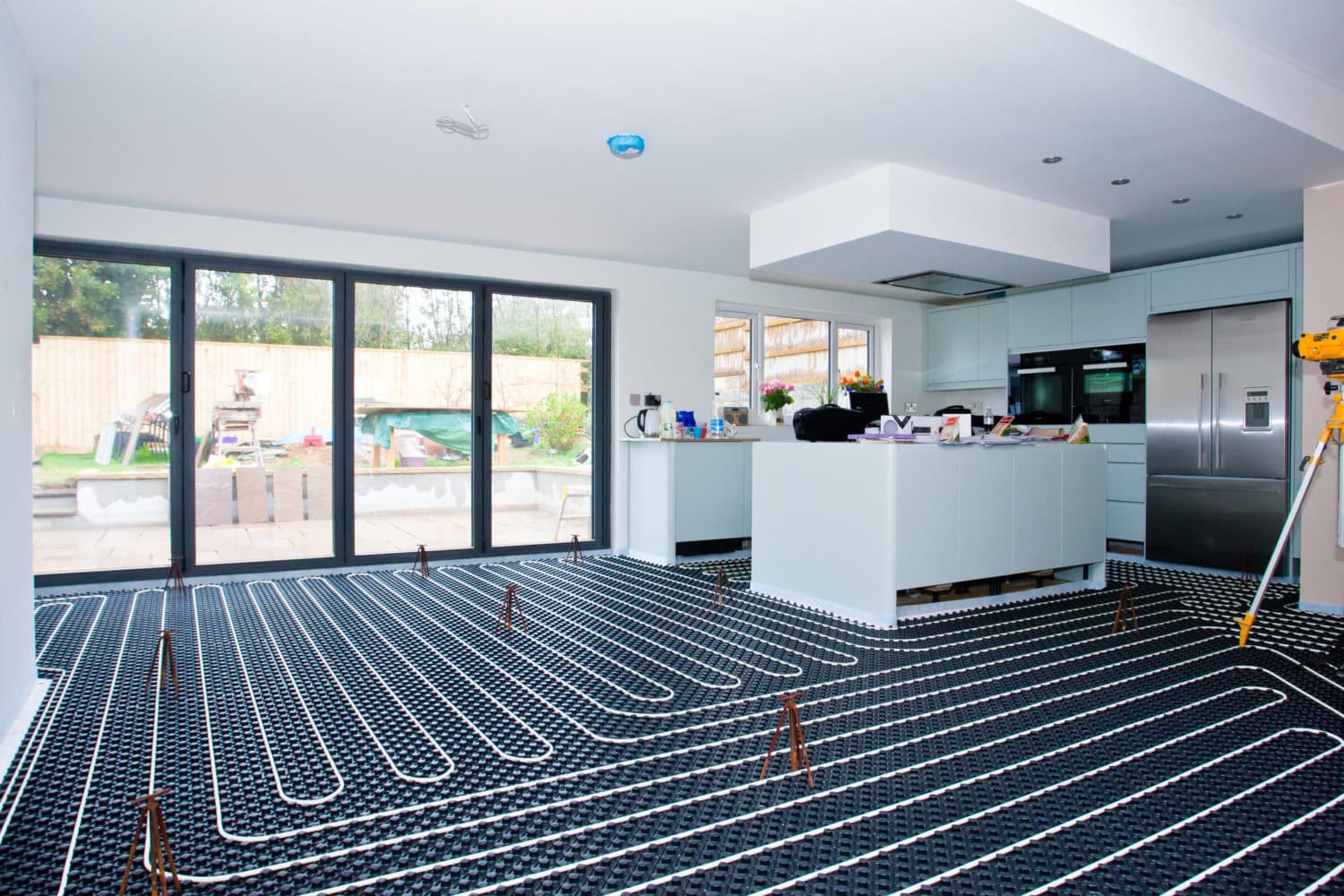 Underfloor heating guide