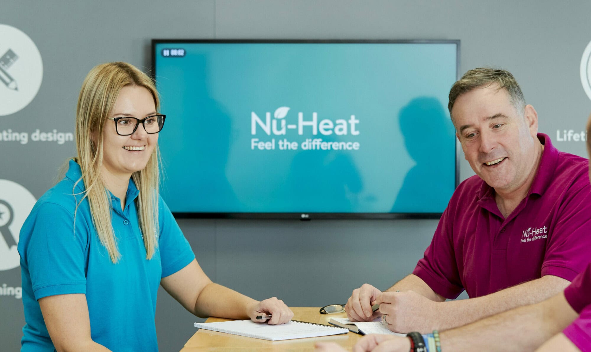 About Nu-Heat