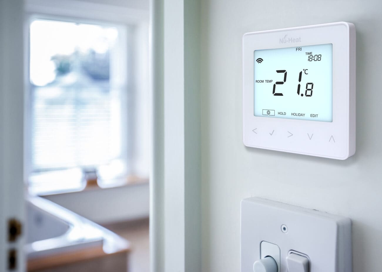 Thermostat Guides & Troubleshooting