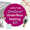 LoProLite underfloor heating kit