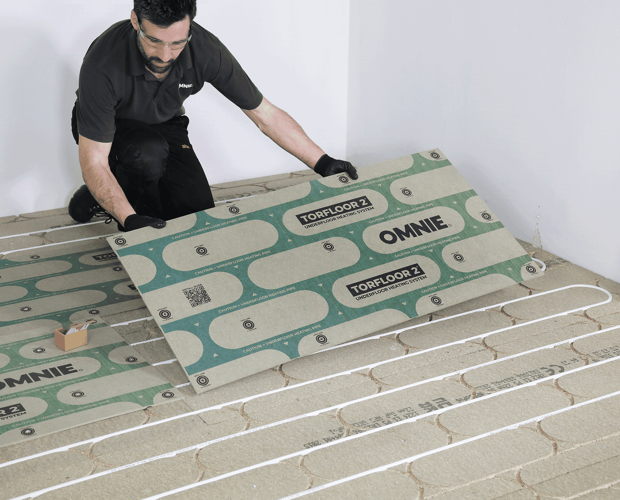 It's a NuERA for underfloor heating