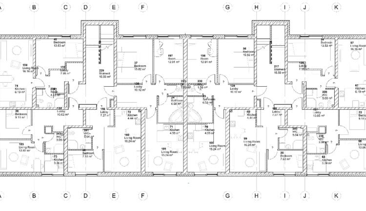 building blueprint