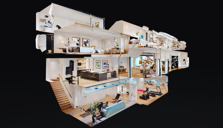 stakeholder view of multilevel facility