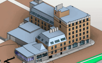 Case Study: Hotel Renovation in Michigan
