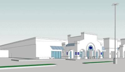 Case Study: Store Renovation in Houston, TX