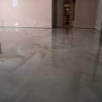 epoxy floor