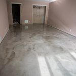 epoxy floor