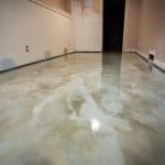 epoxy floor