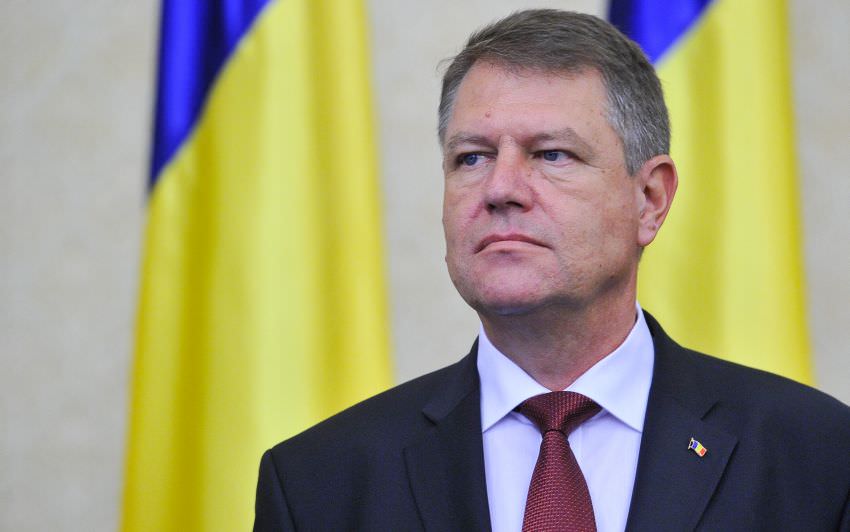 iohannis presedintele