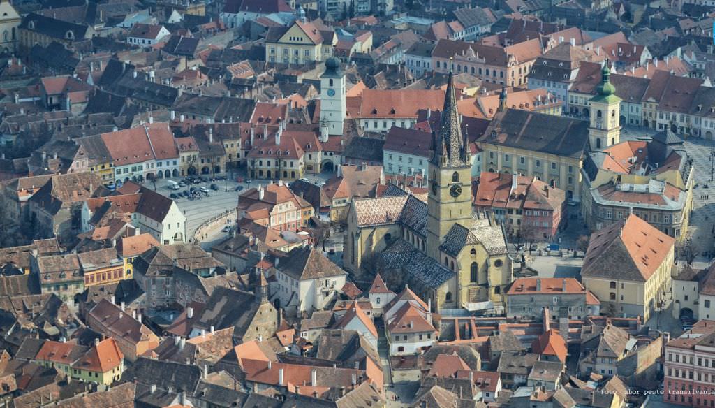 sibiu avion